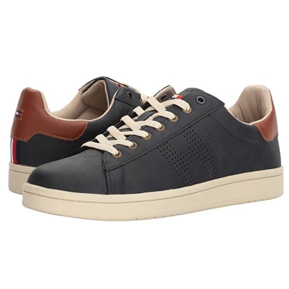 NEW Tommy Hilfiger Men's Lutwin Sneakers - Picture 5 of 15
